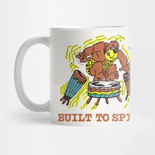 Built To Spill -- Original Fan Artwork Mug